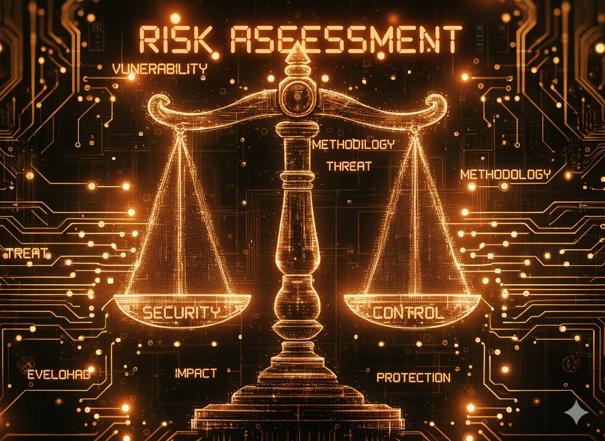 Industrial Cyber Risk Assessment